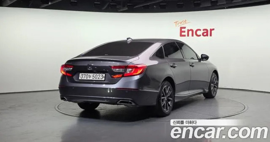 Honda Accord 