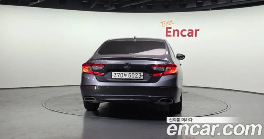 Honda Accord 