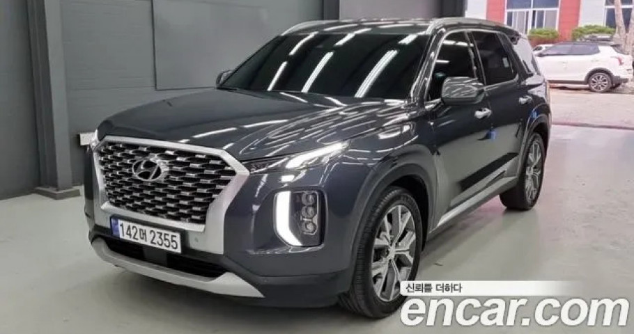 Hyundai Palisade 