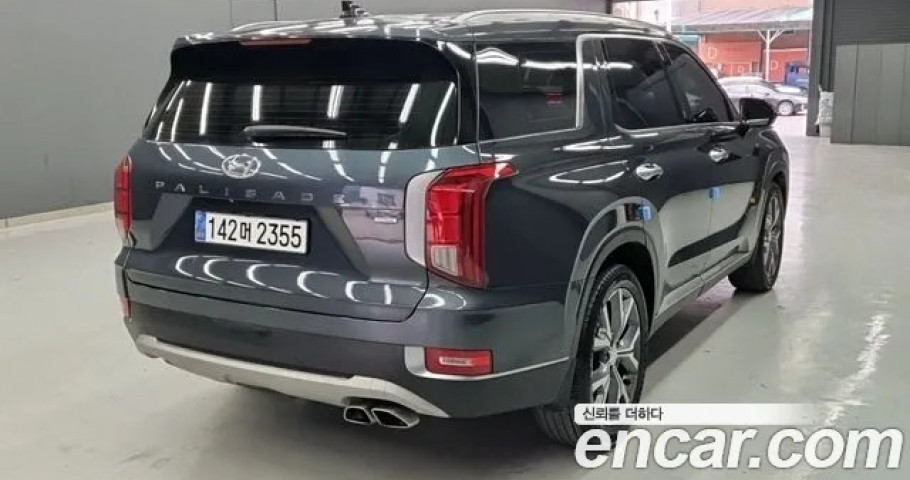 Hyundai Palisade 