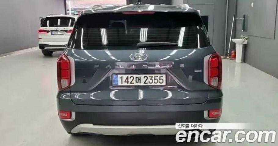 Hyundai Palisade 