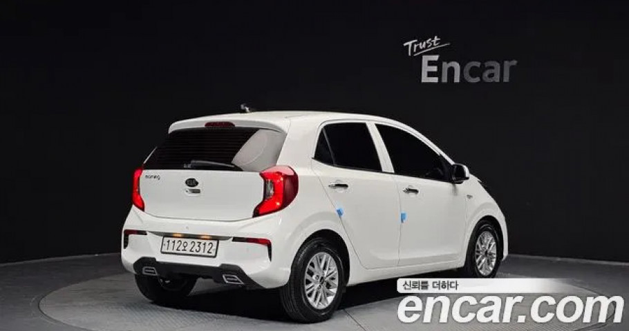 Kia Morning (Picanto) 