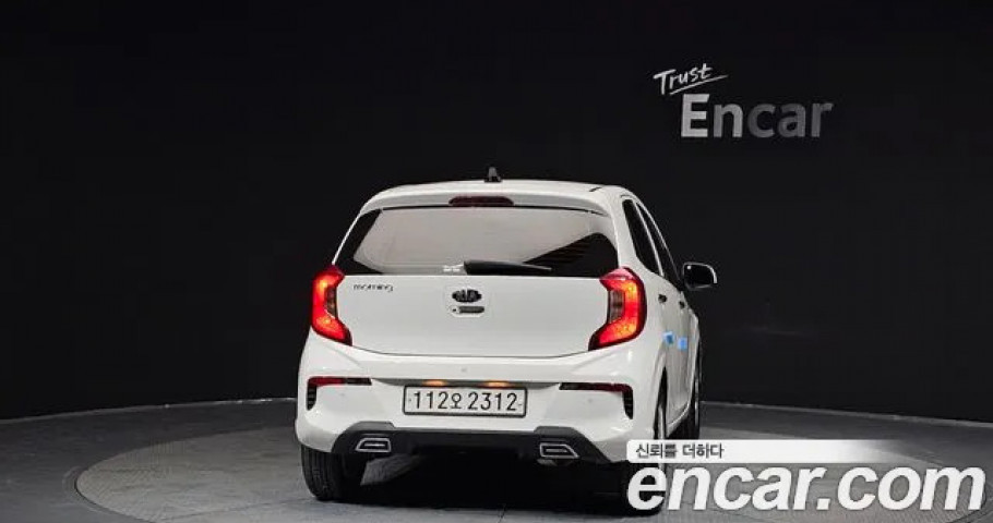 Kia Morning (Picanto) 