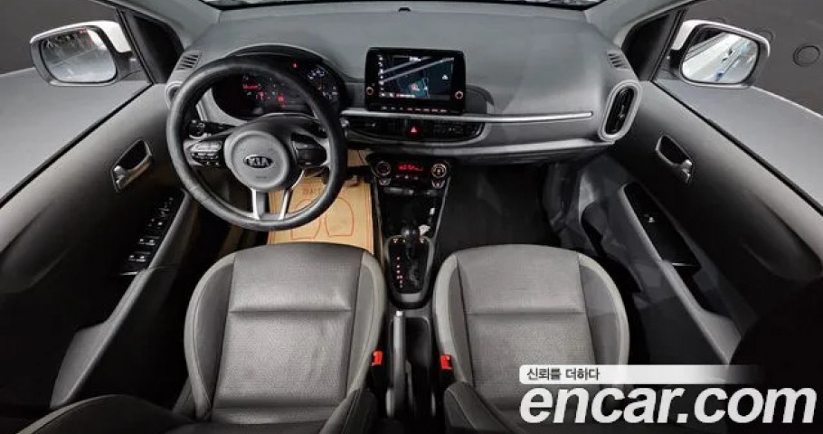 Kia Morning (Picanto) 