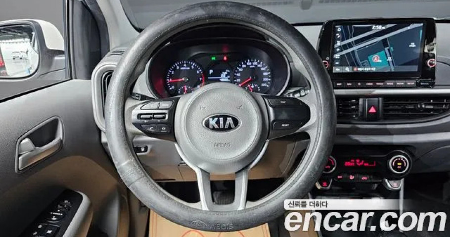 Kia Morning (Picanto) 