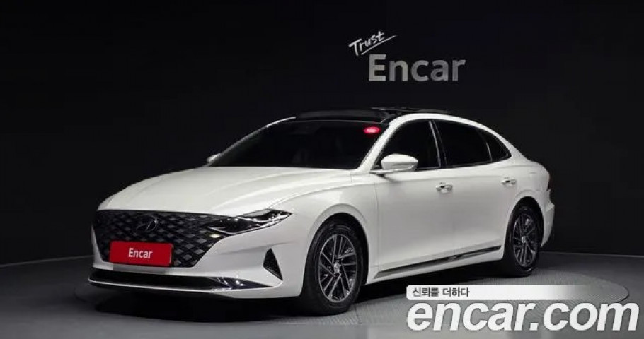 Hyundai Grandeur 