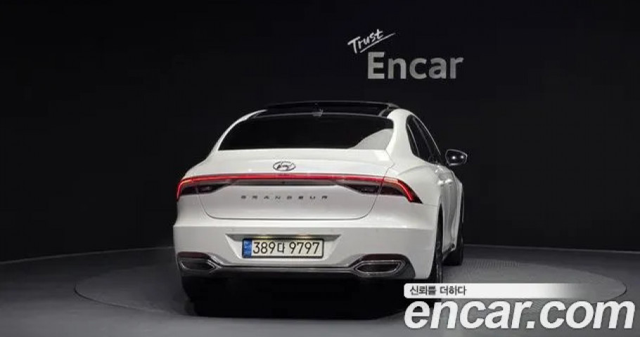 Hyundai Grandeur 