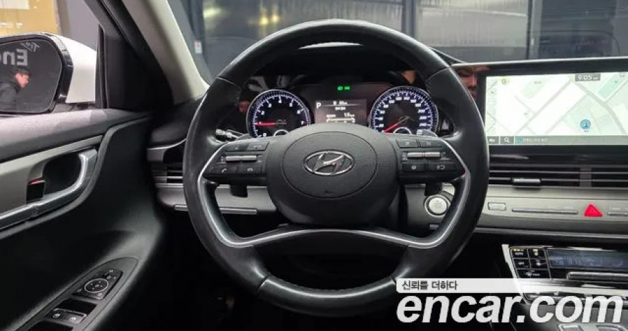 Hyundai Grandeur 