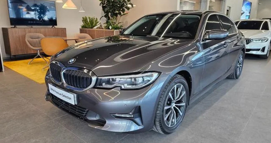 Bmw 3-Series 