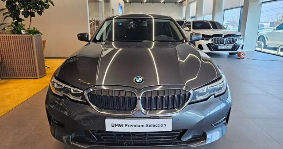 Bmw 3-Series 
