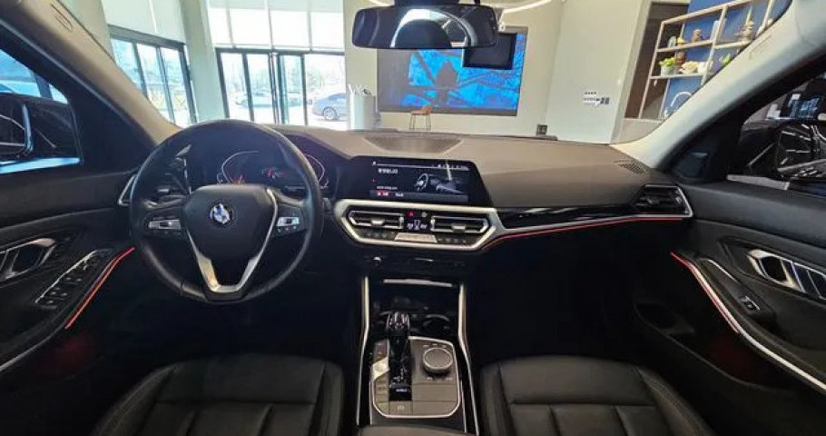Bmw 3-Series 