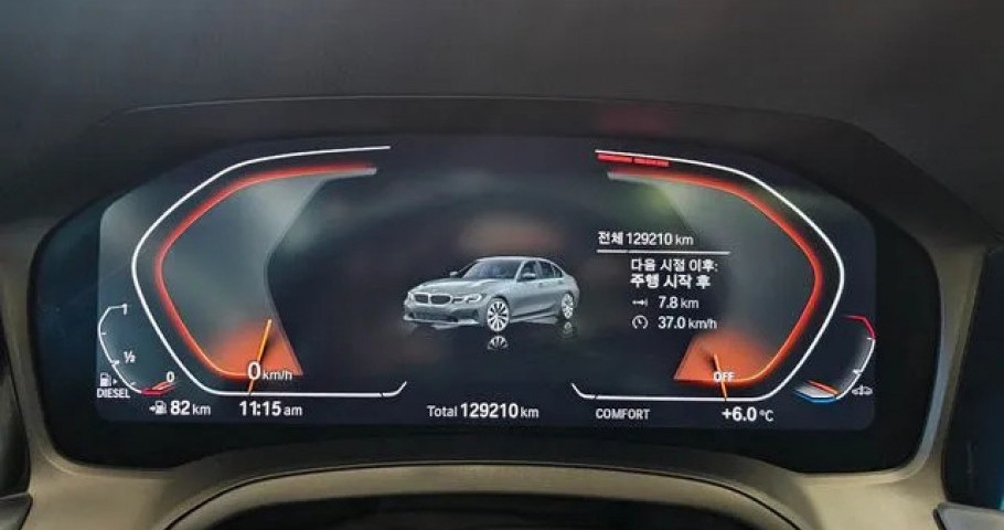 Bmw 3-Series 