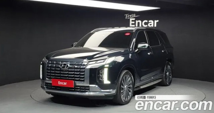 Hyundai Palisade 