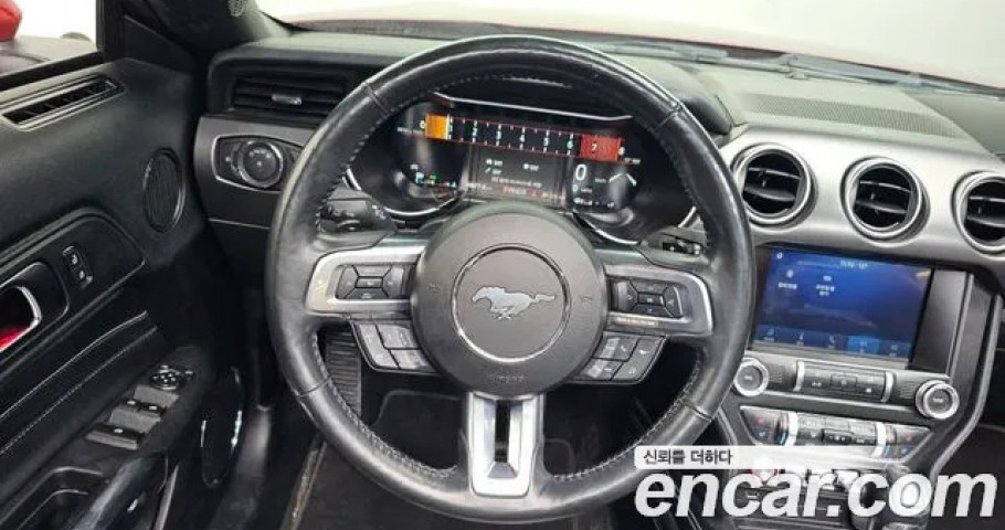 Ford Mustang 
