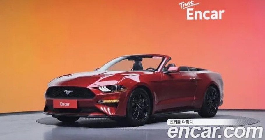 Ford Mustang 
