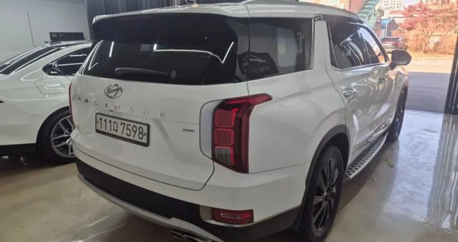 Hyundai Palisade 
