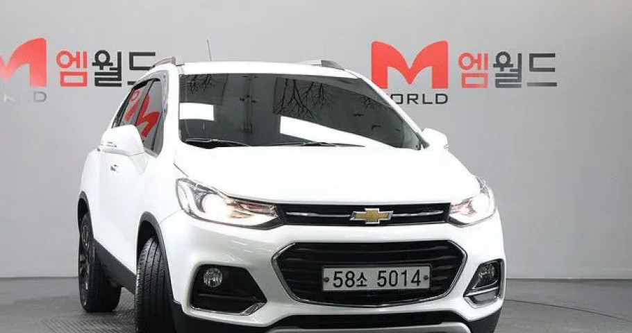 Chevrolet Trax 