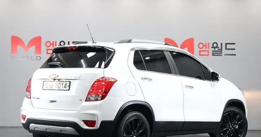 Chevrolet Trax 
