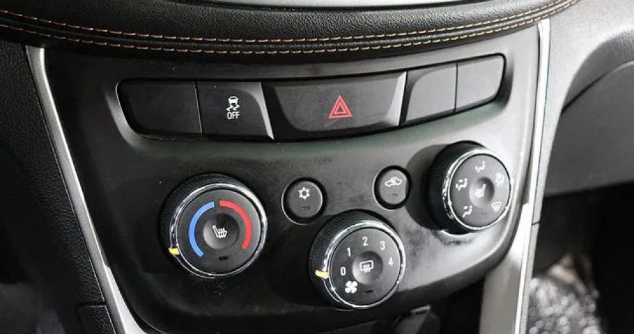 Chevrolet Trax 