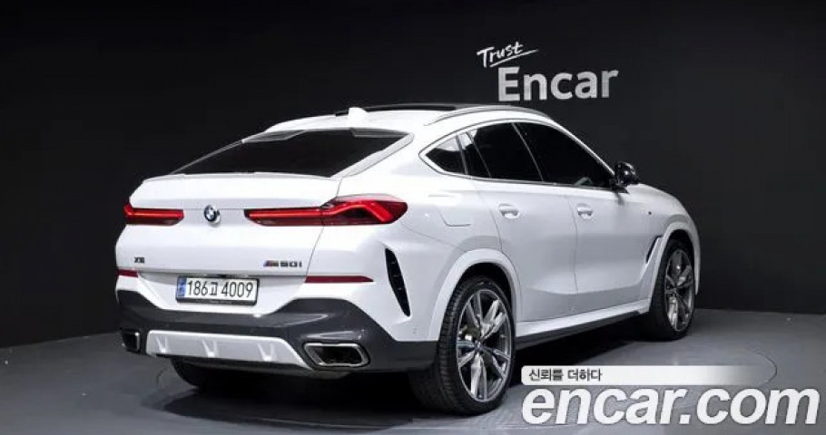 Bmw X6 