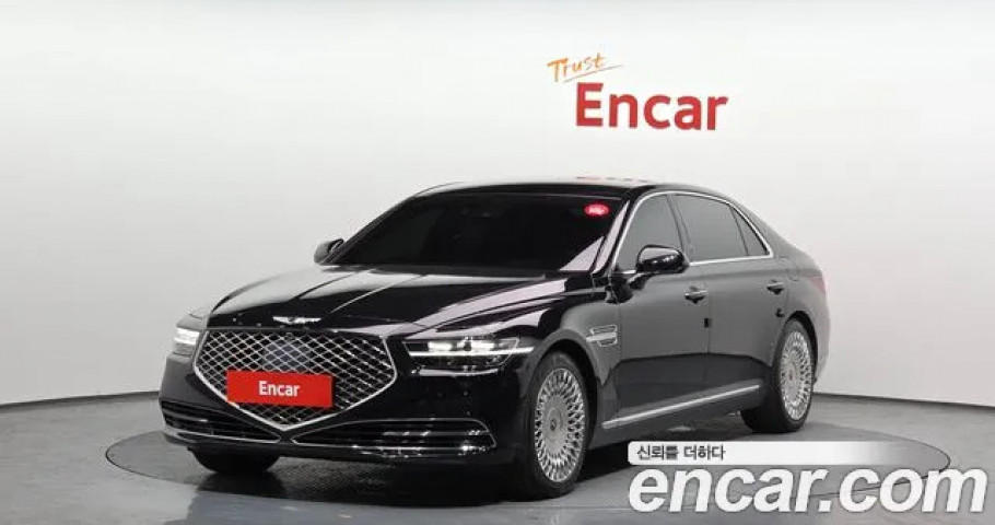 Genesis G90 