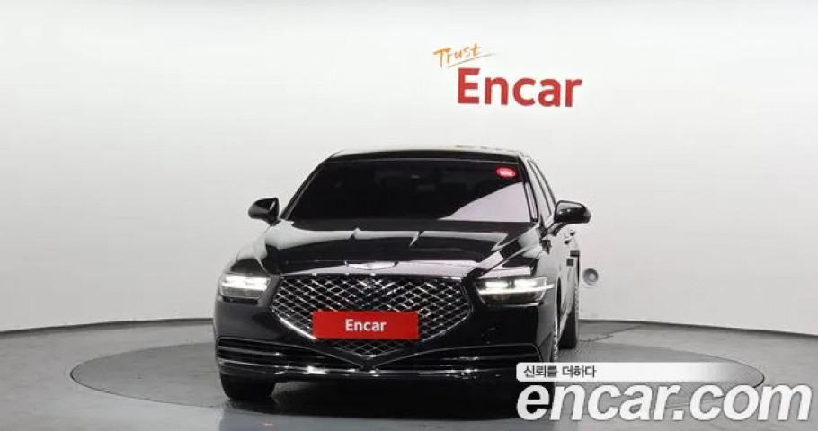 Genesis G90 