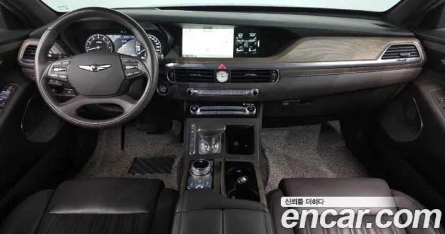 Genesis G90 