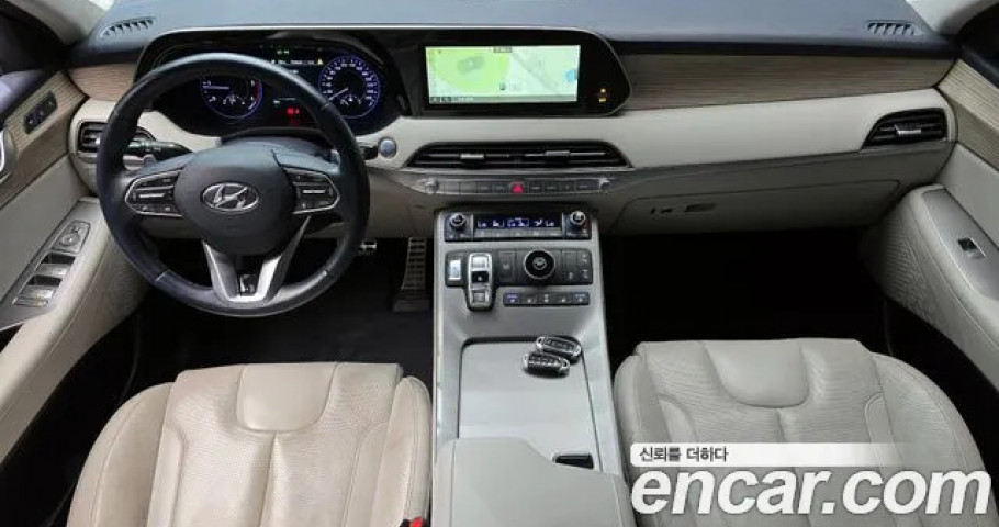Hyundai Palisade 