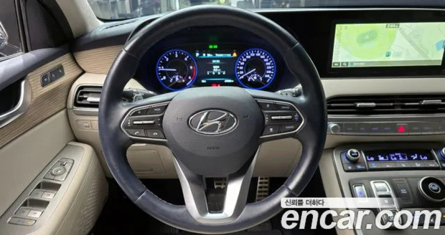 Hyundai Palisade 