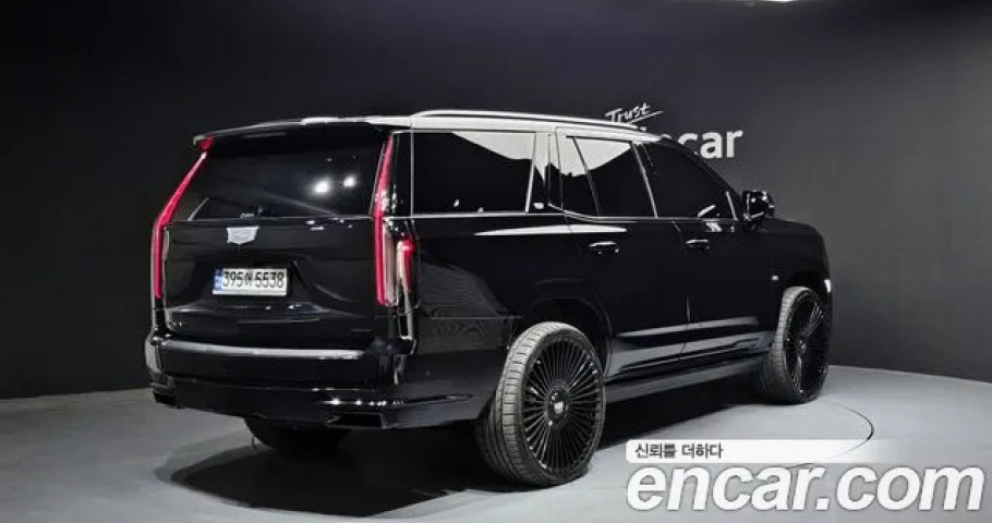 Cadillac Escalade 