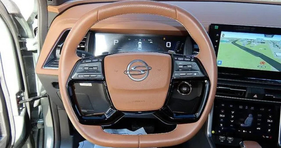 Ssangyong Torres 