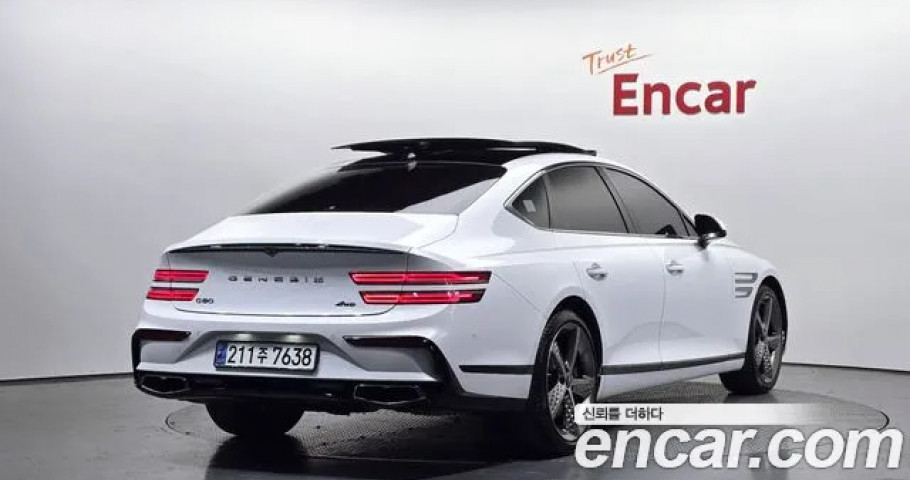 Genesis G80 