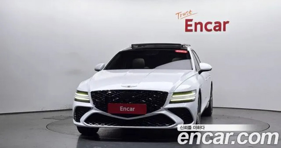 Genesis G80 
