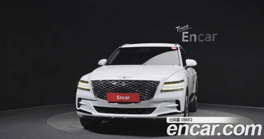 Genesis Gv80 
