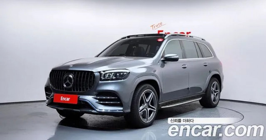 Mercedes-Benz Gls-Class 