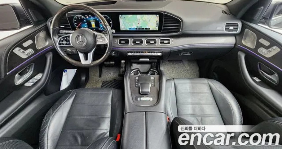 Mercedes-Benz Gls-Class 