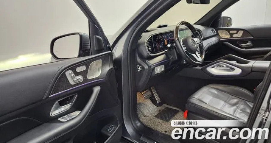 Mercedes-Benz Gls-Class 
