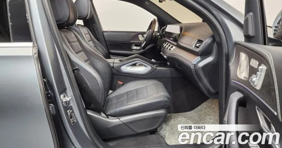 Mercedes-Benz Gls-Class 