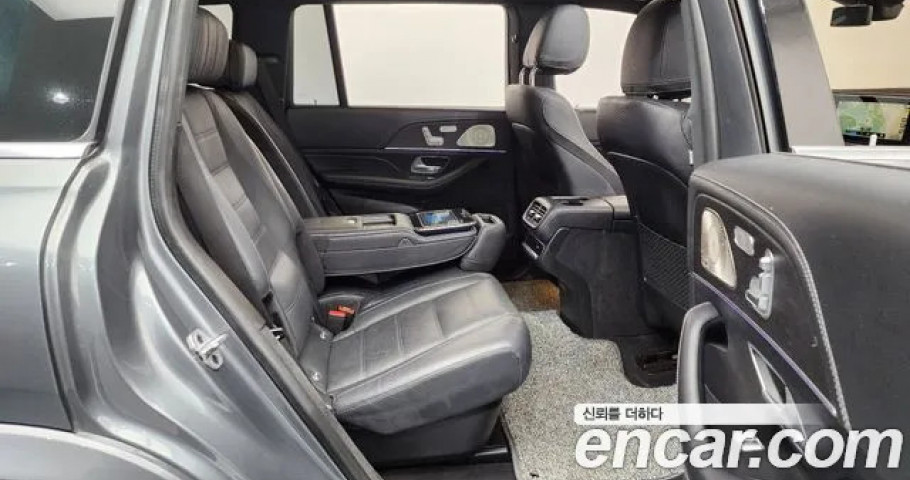 Mercedes-Benz Gls-Class 