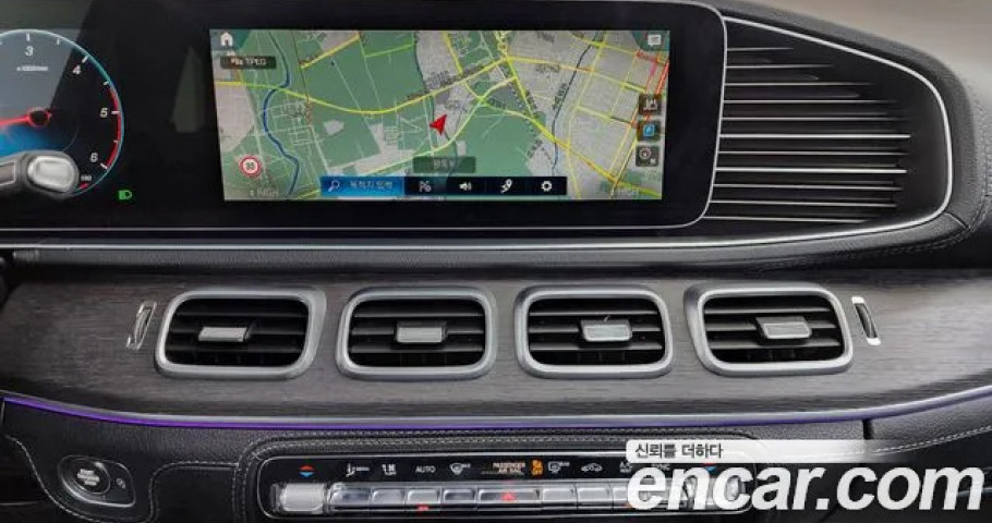 Mercedes-Benz Gls-Class 