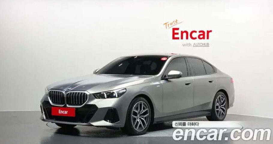Bmw 5-Series 