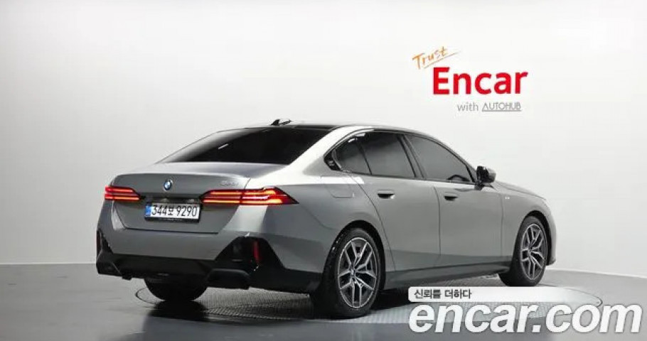 Bmw 5-Series 