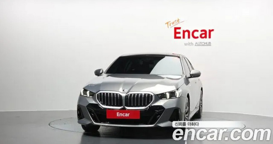 Bmw 5-Series 