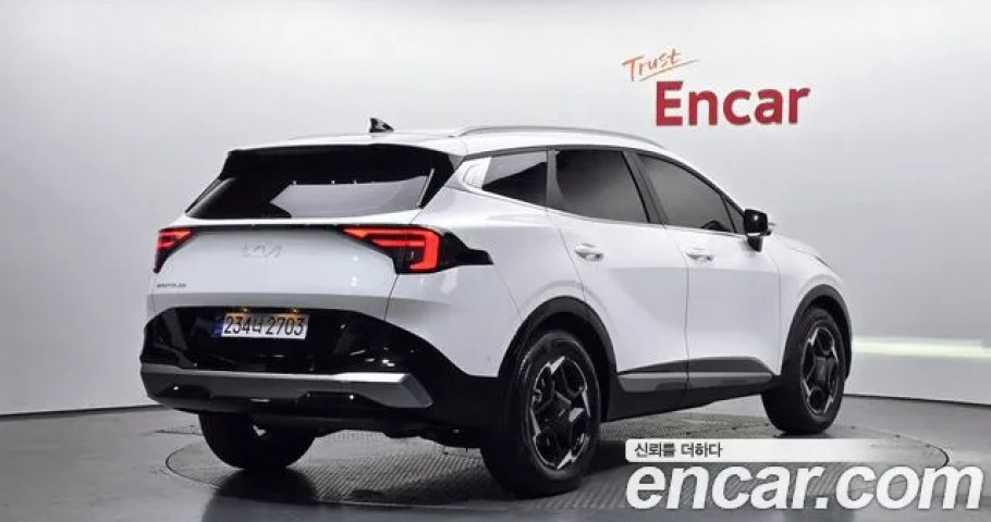 Kia Sportage 
