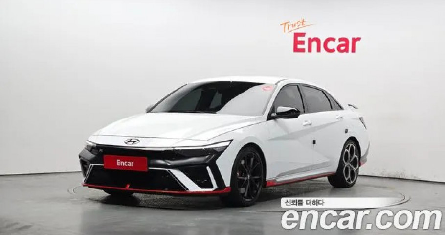 Hyundai Avante (Elantra) 