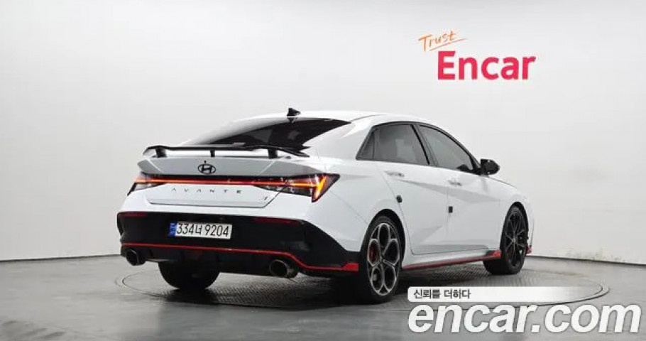 Hyundai Avante (Elantra) 