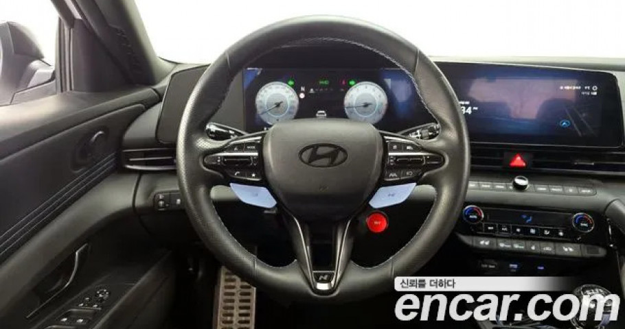 Hyundai Avante (Elantra) 