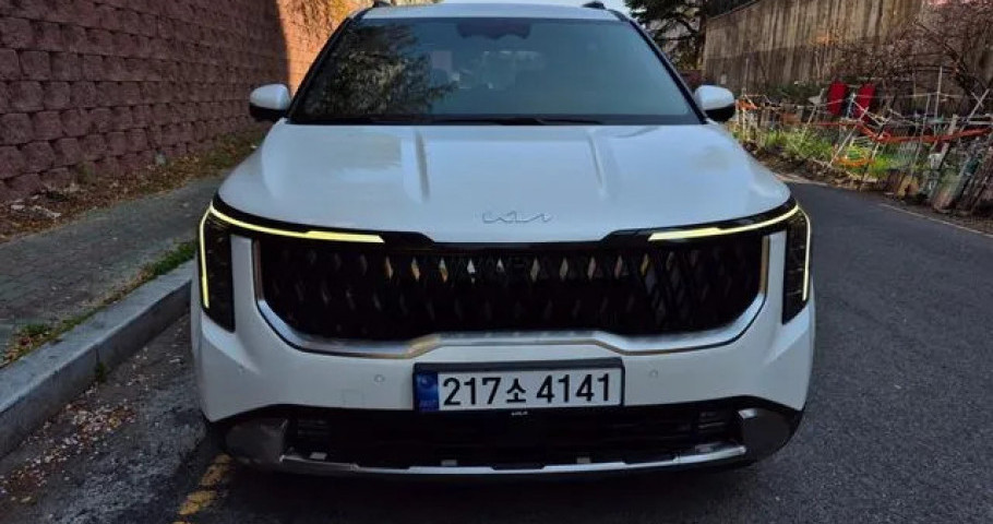 Kia Carnival 