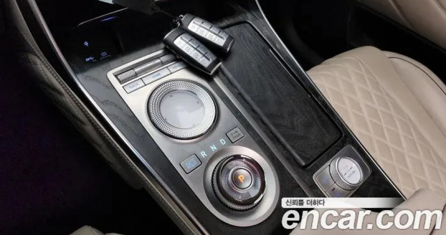 Genesis Gv80 