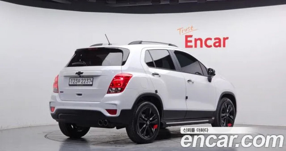 Chevrolet Trax 